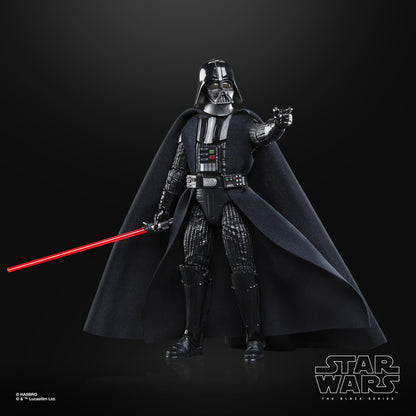 Star Wars The Black Series Archive Collection Darth Vader, Star Wars Collectible 6-Inch Action Figure