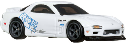 Hot Wheels Cars, Premium Fast & Furious 1:64 Scale Die-Cast Car for Collectors Inspired by Fast & Furious Movie Franchise