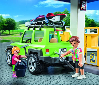PLAYMOBIL Gas Station
