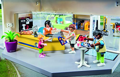 PLAYMOBIL Gas Station