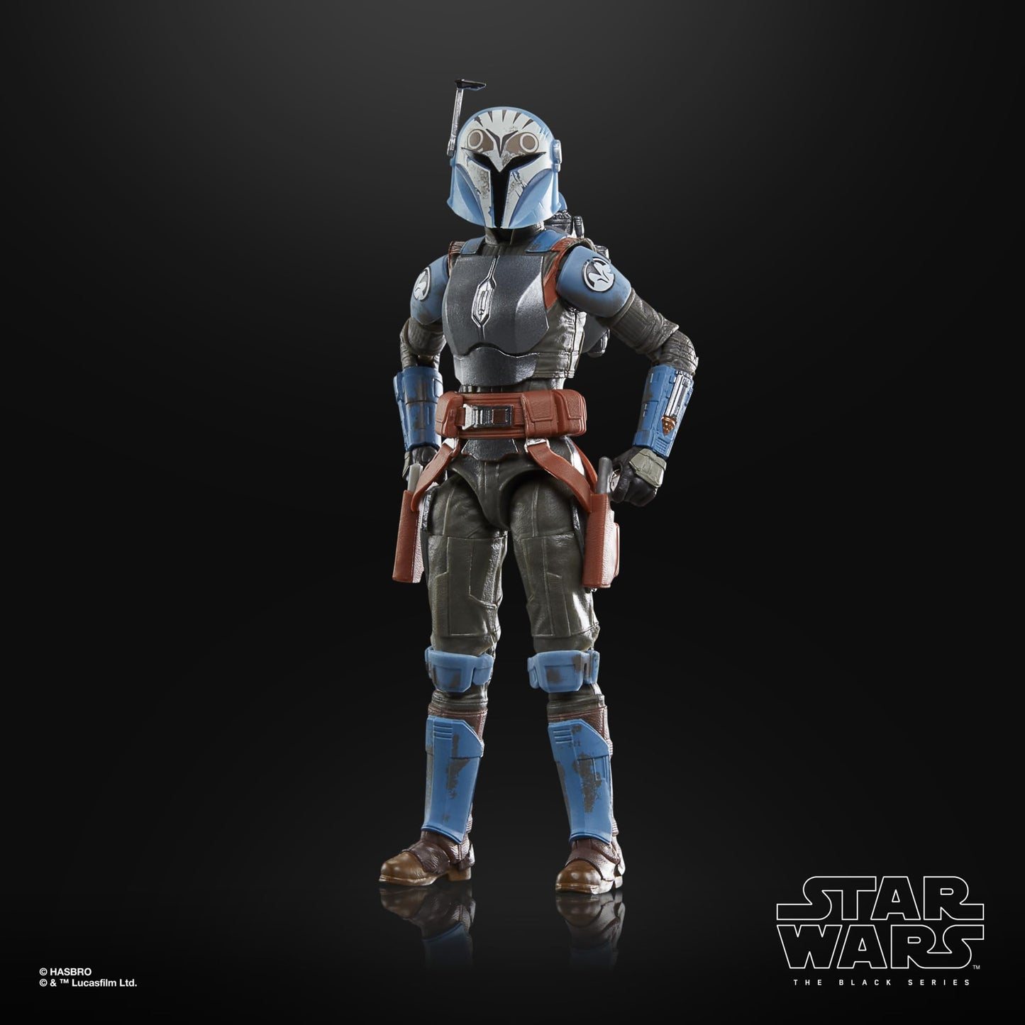 Star Wars The Black Series Archive Collection Bo-Katan Kryze, Star Wars Collectible 6-Inch Action Figure