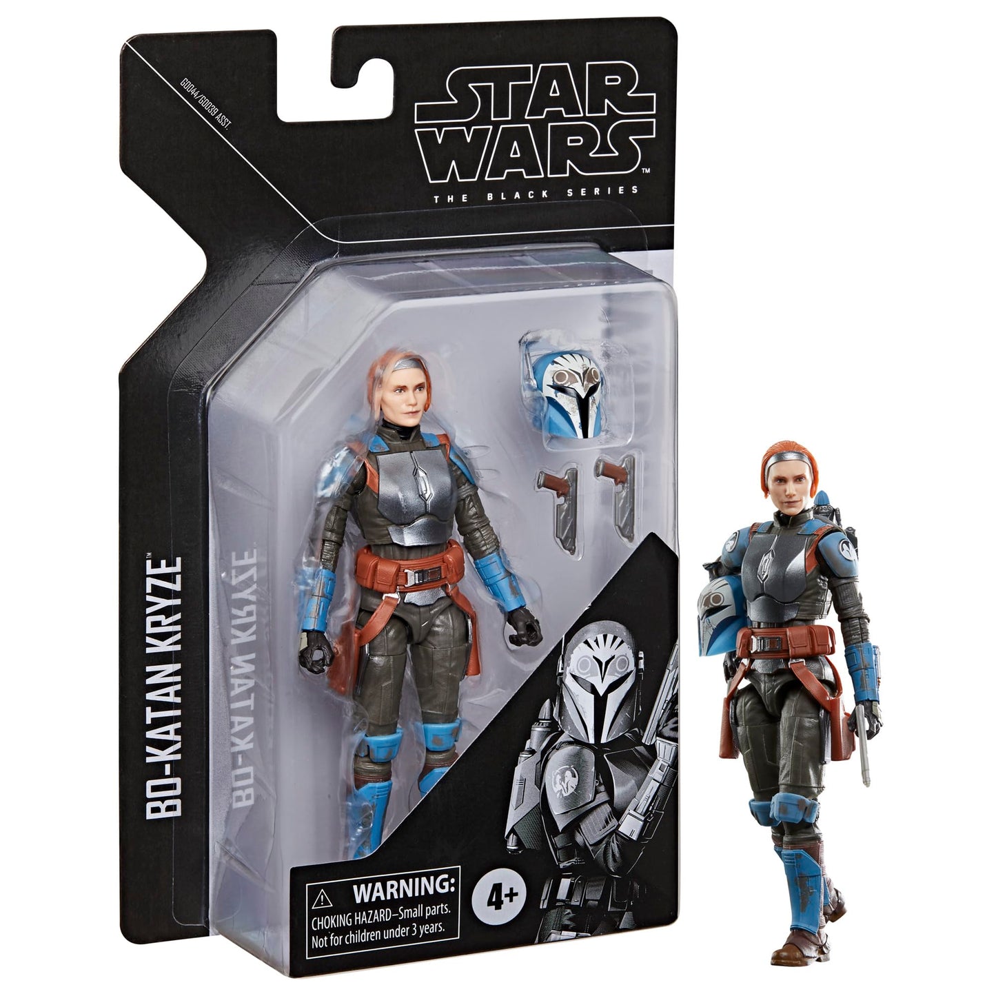 Star Wars The Black Series Archive Collection Bo-Katan Kryze, Star Wars Collectible 6-Inch Action Figure