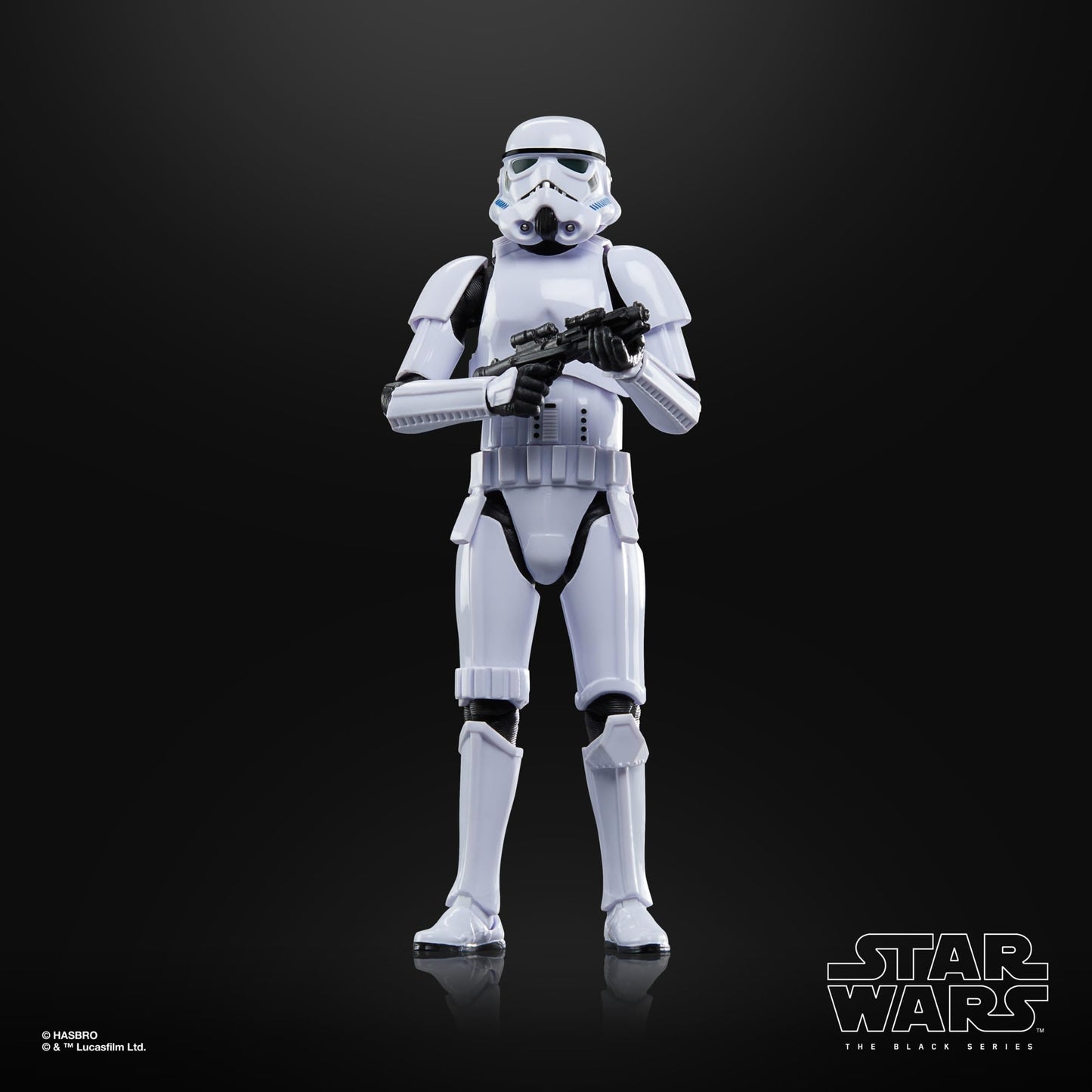 Star Wars The Black Series Archive Collection Imperial Stormtrooper, Star Wars Collectible 6-Inch Action Figure