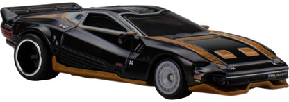 Hot Wheels Premium Toy Car, Truck or Van, 1:64 Scale Die-Cast Replica from Popular Movie, TV Show or Video Game (Styles May Vary)