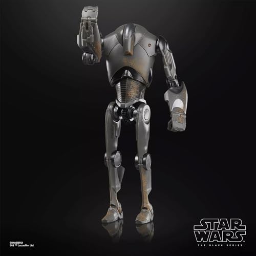Star Wars Black Series C-3P0 and Super Battle Droid 2 pack (Attack of the Clones)