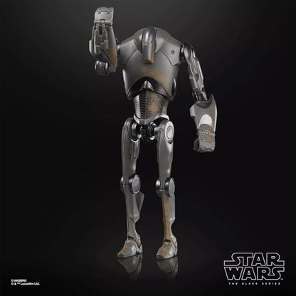 Star Wars Black Series C-3P0 and Super Battle Droid 2 pack (Attack of the Clones)