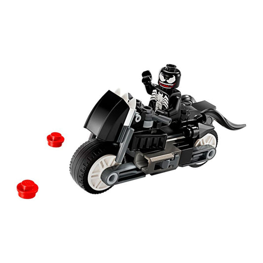LEGO Superheroes: Venom Motorcycle Polybag (30679)