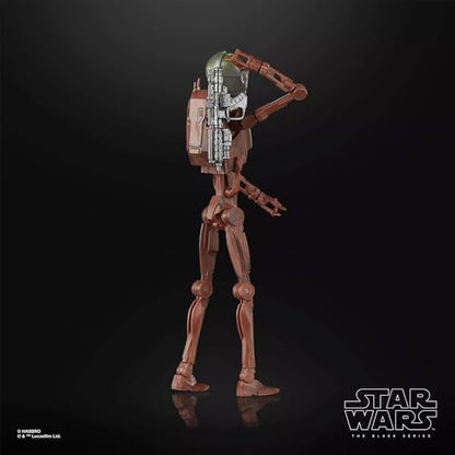 Star Wars Black Series C-3P0 and Super Battle Droid 2 pack (Attack of the Clones)