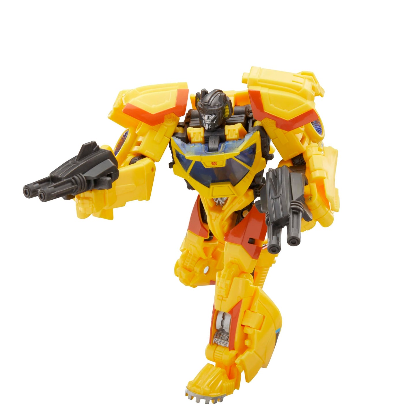 Transformers Toys Studio Series Deluxe Transformers: Bumblebee 111 Concept Art Sunstreaker, 4.5-inch Converting Action Figure, 8+