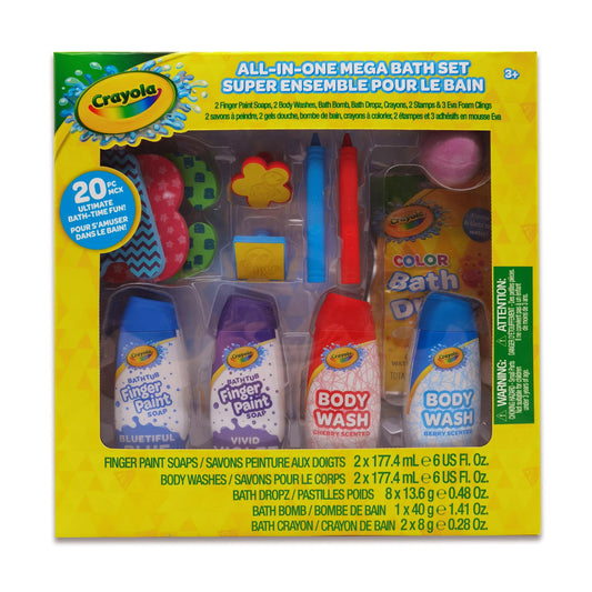 Crayola - Bath Toy