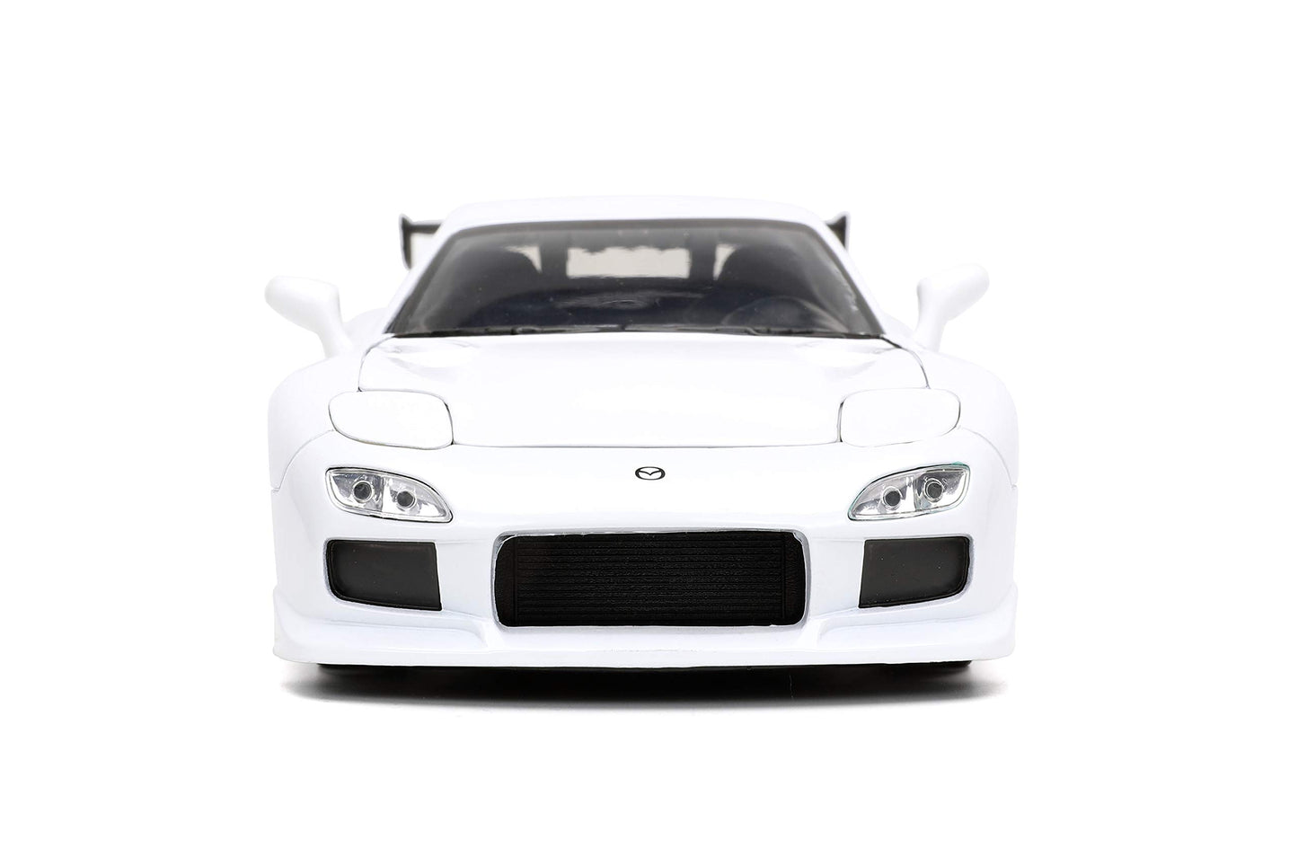 Jada Toys Fast & Furious 1:24 1993 Mazda RX-7 Die-cast Car, Toys for Kids and Adults