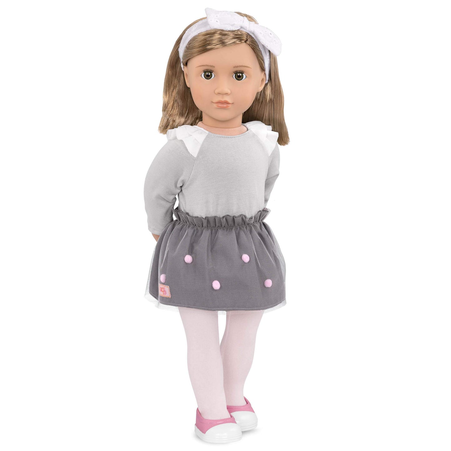 Our Generation – 18-inch Fashion, Ballerina, Cowgirl & Birthday Dolls – Pretend Play – Toys for Kids Ages 3 & Up