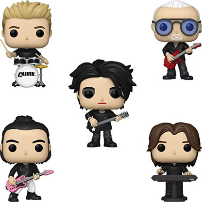 Funko Pop! Rocks: The Cure - 5-Pack