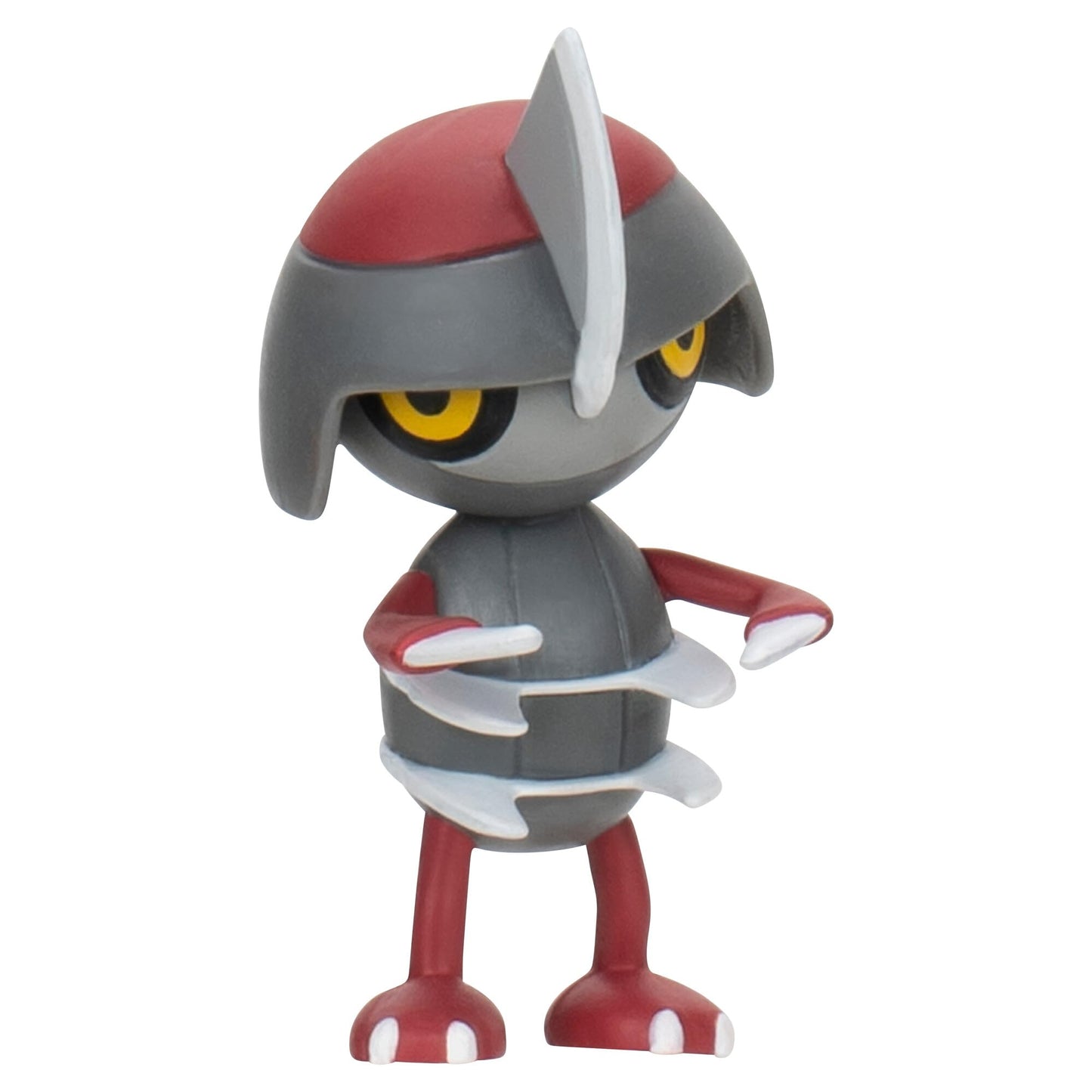 Pokémon PKW3737 Battle Figure Set - Eeve, Gladiantri, Smettbo, Official Figure Set