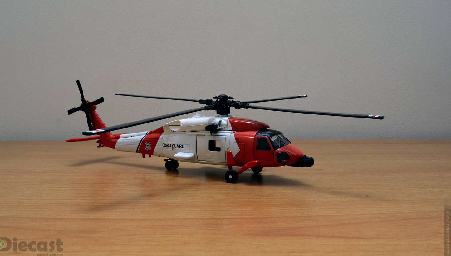 1/60 D/C HH-60J Jayhawk Helicopter