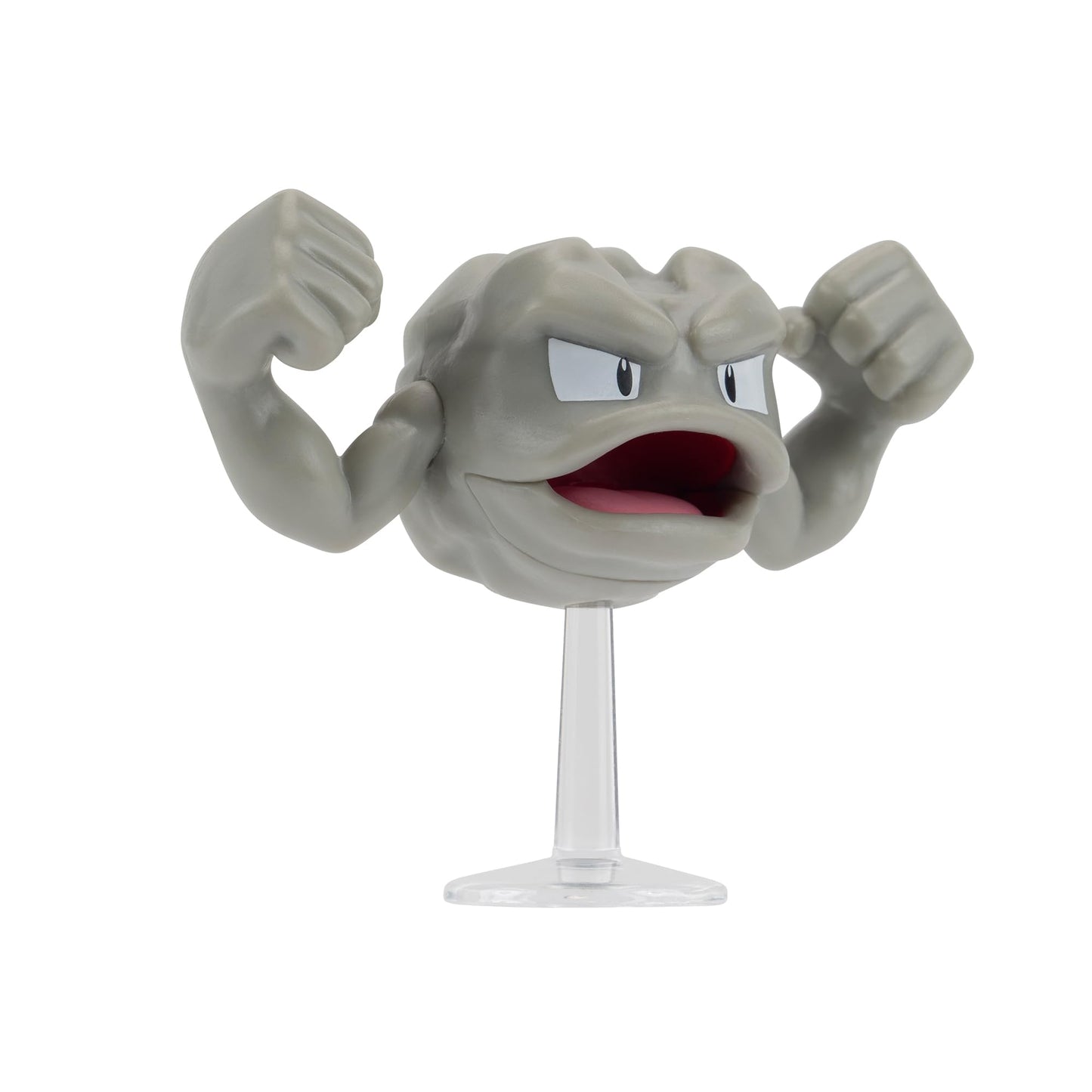 Pokémon Battle Figure 6 Pack - Features 2-Inch Battle Figures of Pikachu, Cleffa, Riolu, Geodude, Omanyte & Kabuto