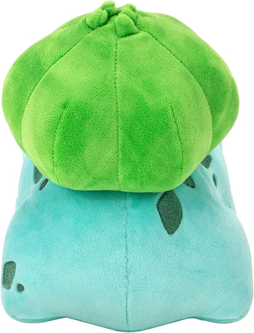 Pokémon PKW2697-20 cm Plush - Bisasam Official Pokémon Plush