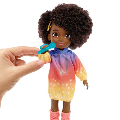 KW Singing Feature Doll