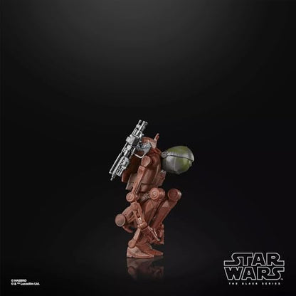 Star Wars Black Series C-3P0 and Super Battle Droid 2 pack (Attack of the Clones)