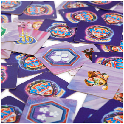 Paw Patrol: La Super Patrol The Film, Memory Game | Toy for Children | Gifts for Children | Paw Patrol Film 2 | Games for Children from 3 Years