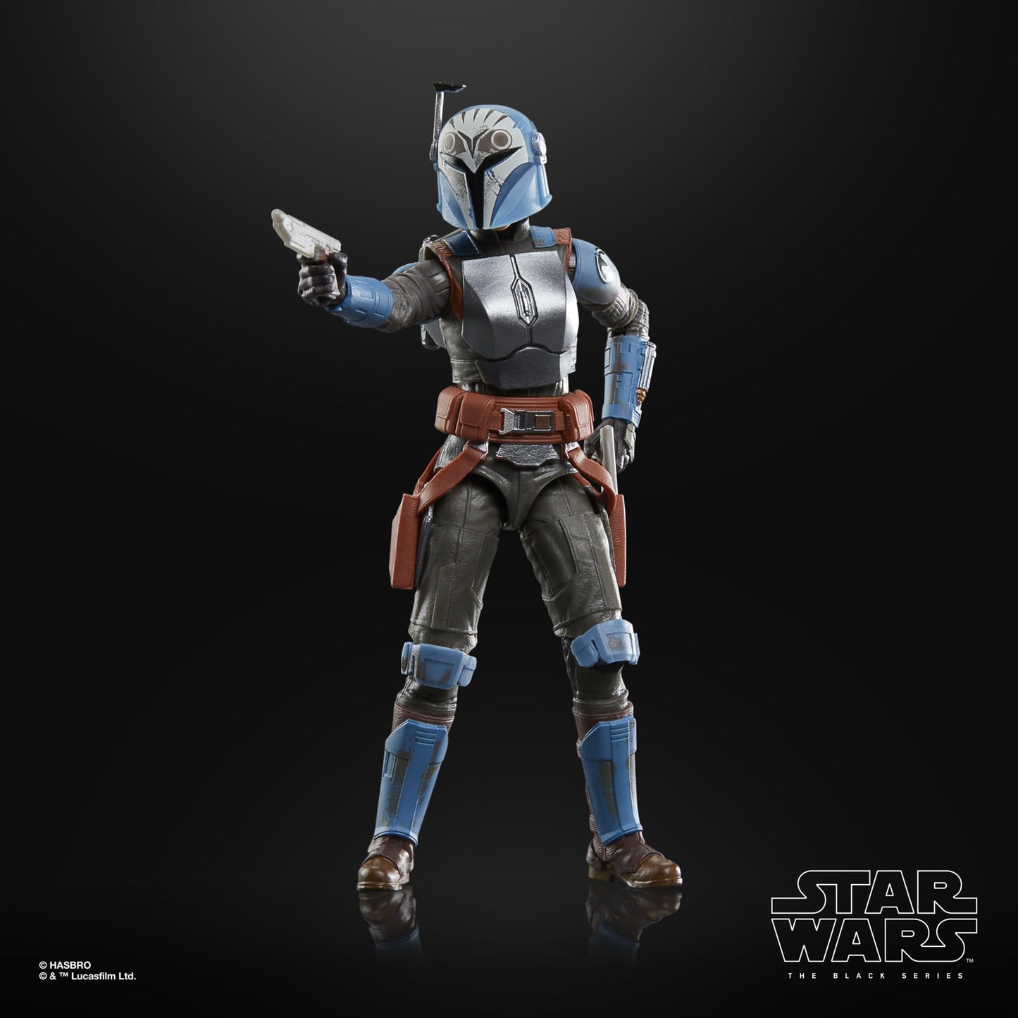Star Wars The Black Series Archive Collection Bo-Katan Kryze, Star Wars Collectible 6-Inch Action Figure