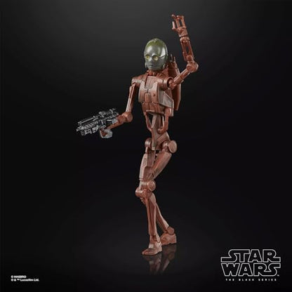 Star Wars Black Series C-3P0 and Super Battle Droid 2 pack (Attack of the Clones)