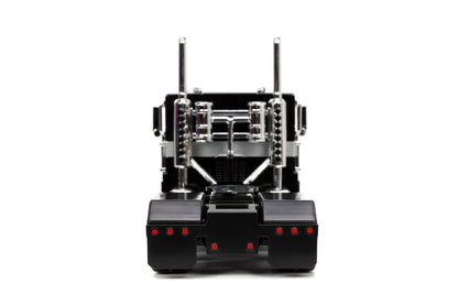 Jada Toys Hollywood Rides 1:24 Transformers G1 Decepticon Nemesis Prime Diecast Model Truck