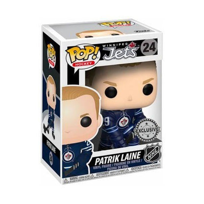Funko Pop! Sports: NHL-Patrik Laine Figure Canada Exclusive