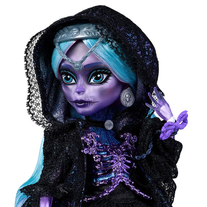 Monster High Skullector River Styxx JHK55 Doll - Brand New