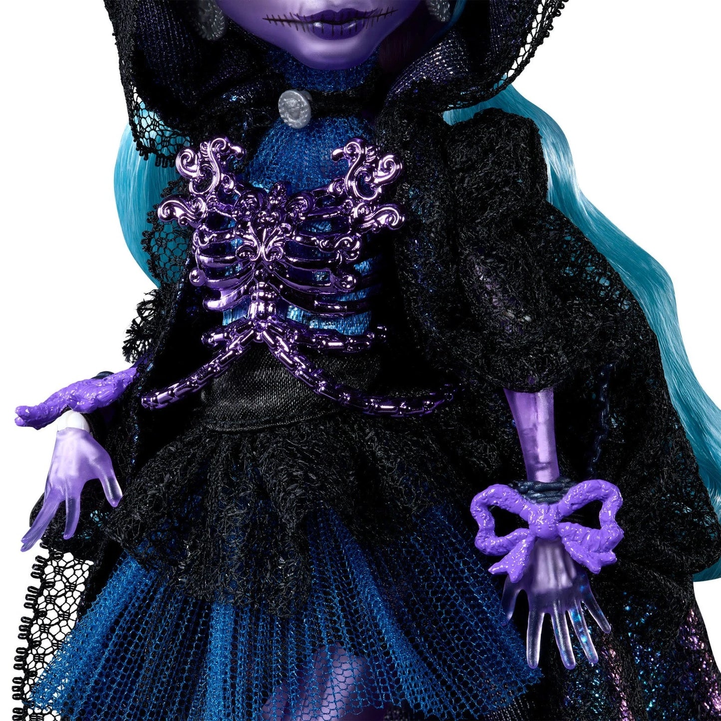 Monster High Skullector River Styxx JHK55 Doll - Brand New