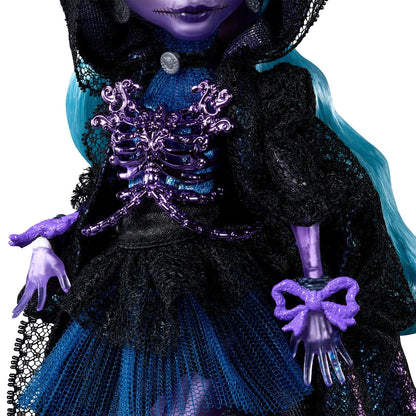 Monster High Skullector River Styxx JHK55 Doll - Brand New