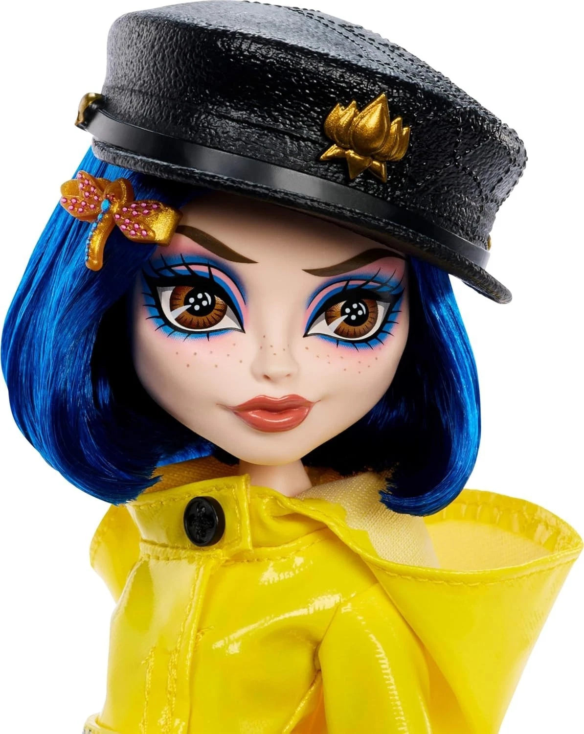 Monster High Skullector Coraline Doll 2026 Mattel x LAIKA Limited Edition NIB