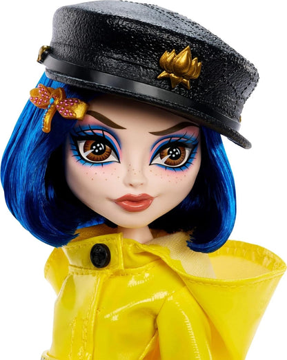 Monster High Skullector Coraline Doll 2026 Mattel x LAIKA Limited Edition NIB