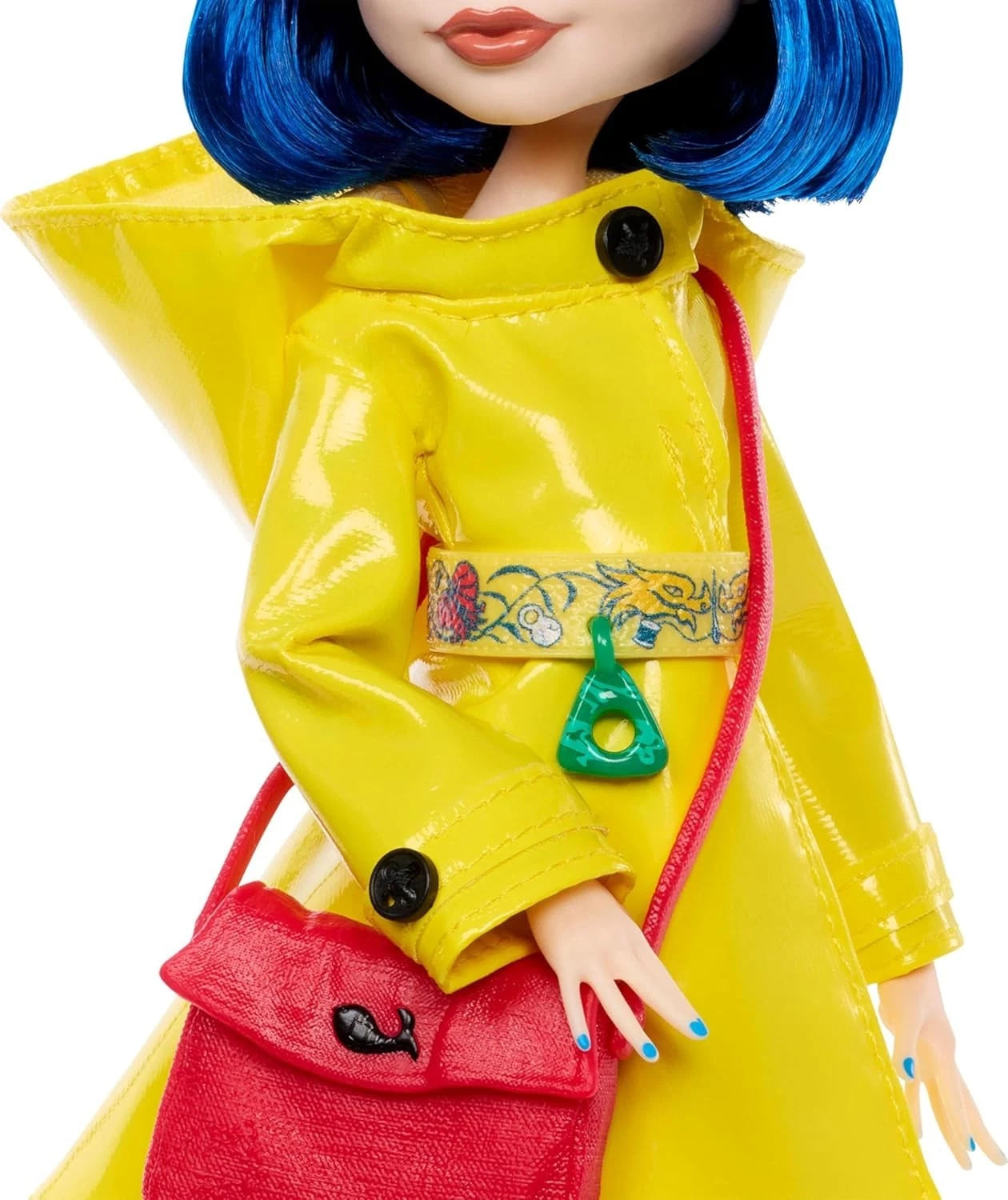 Monster High Skullector Coraline Doll 2026 Mattel x LAIKA Limited Edition NIB